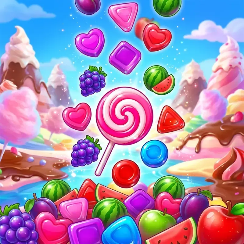 Sweet Bonanza Slot by Pragmatic Play