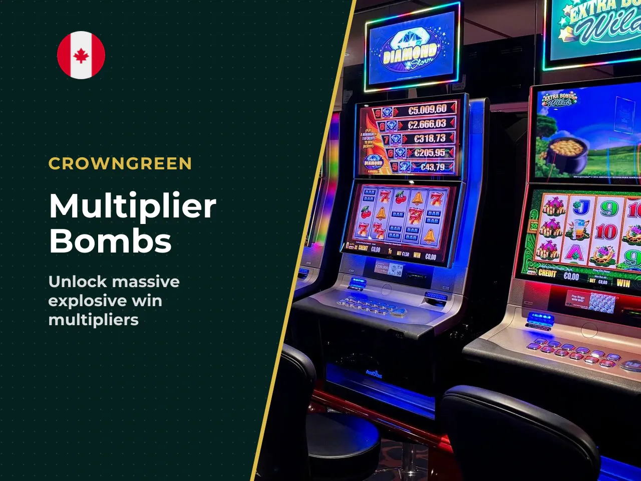 4.2 Candy Bomb multipliers. During free