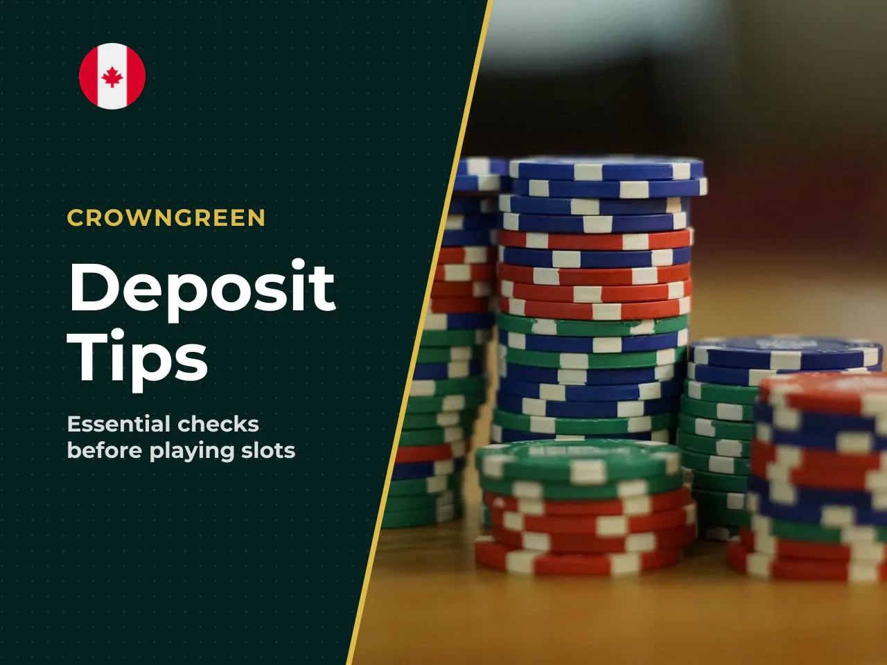 Key Takeaways Before You Deposit