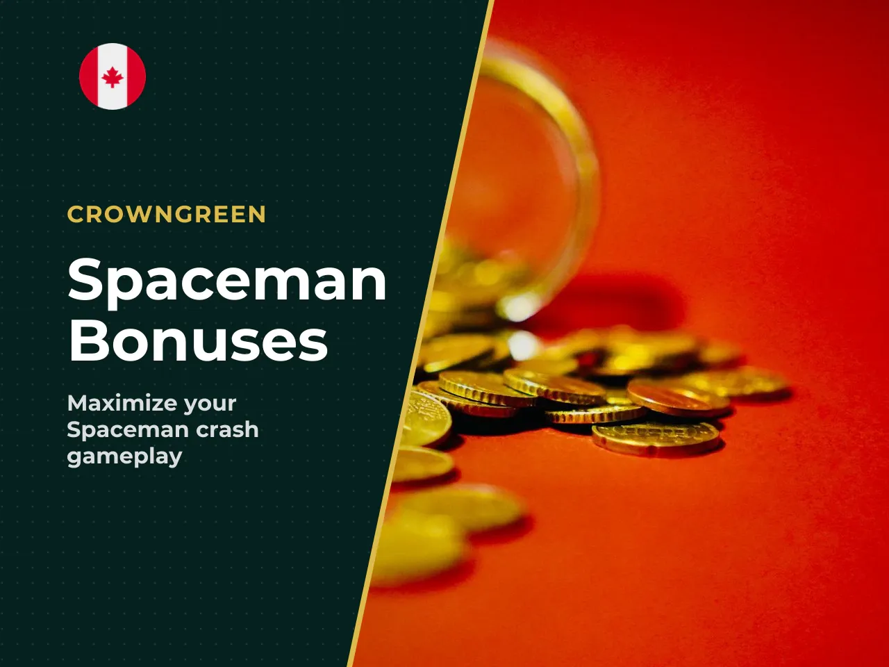 Spaceman Bonuses and the Wagering Contribution