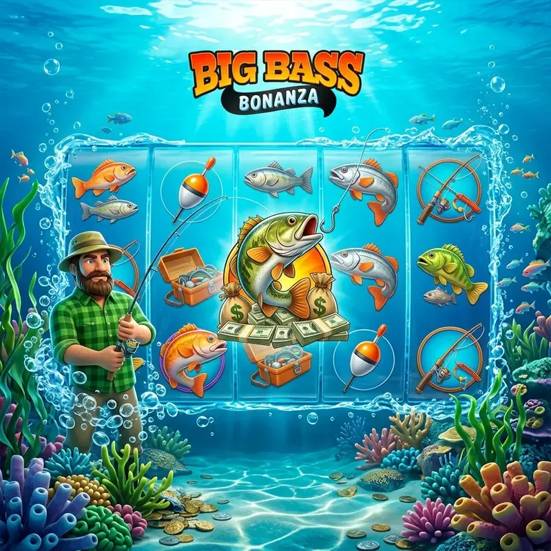 Big Bass Bonanza