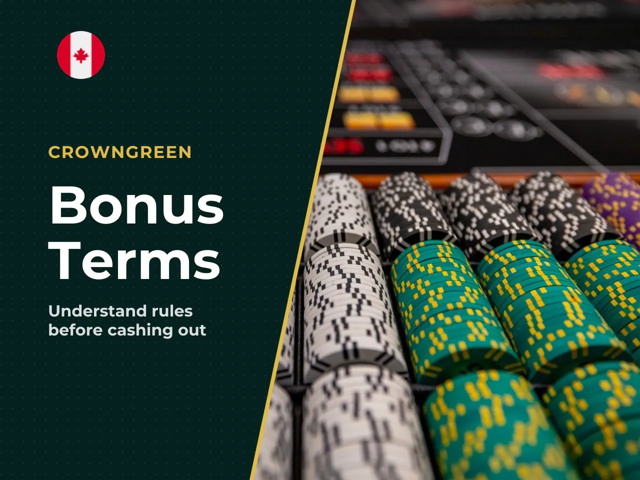 Welcome Bonus and Deposit Bonus Terms