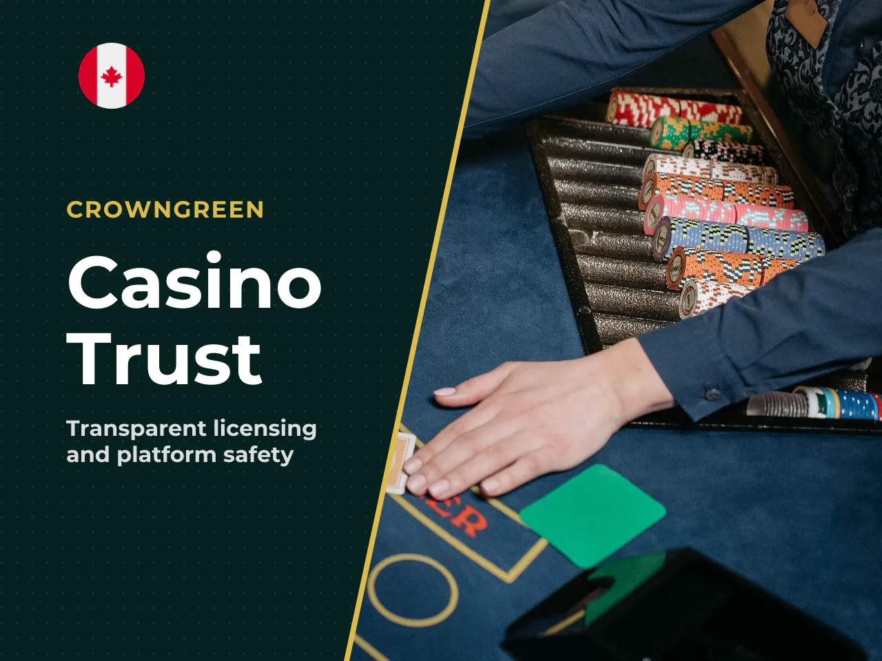Crowngreen Casino Snapshot Operator, Licensing, and