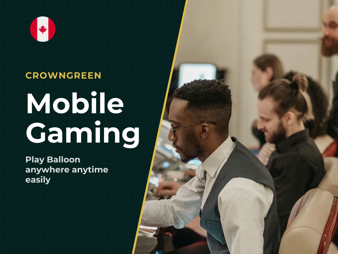 Balloon Casino App and Mobile Play