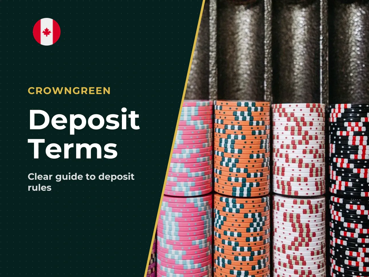 Two deposit-relevant notes. First, the C