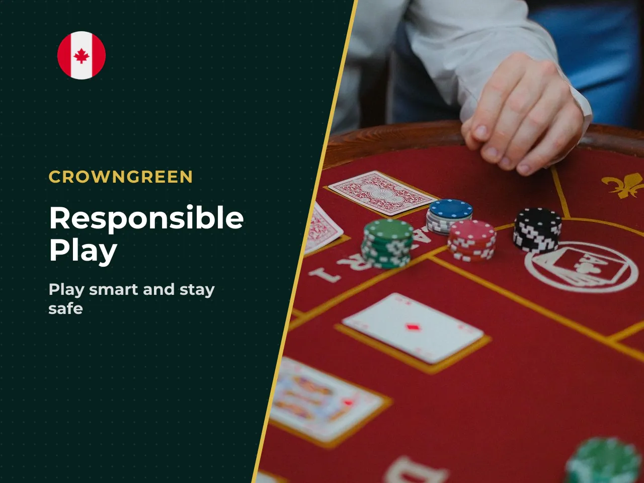 Responsible Gambling Notice. Gambling is paid