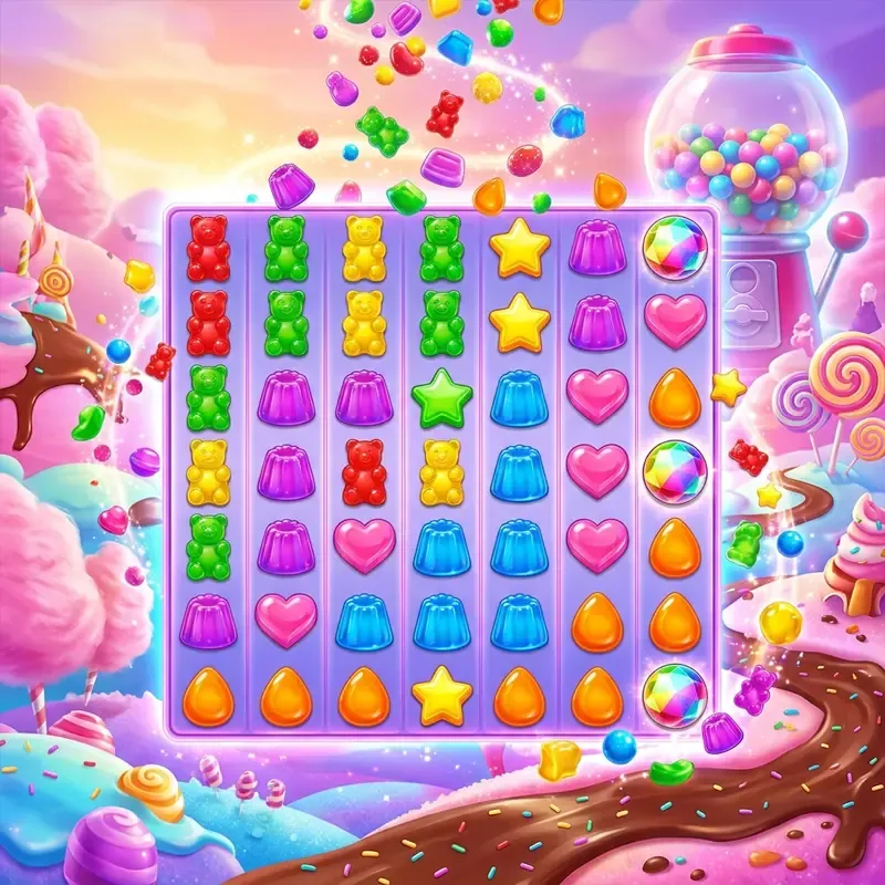 Sugar Rush 1000