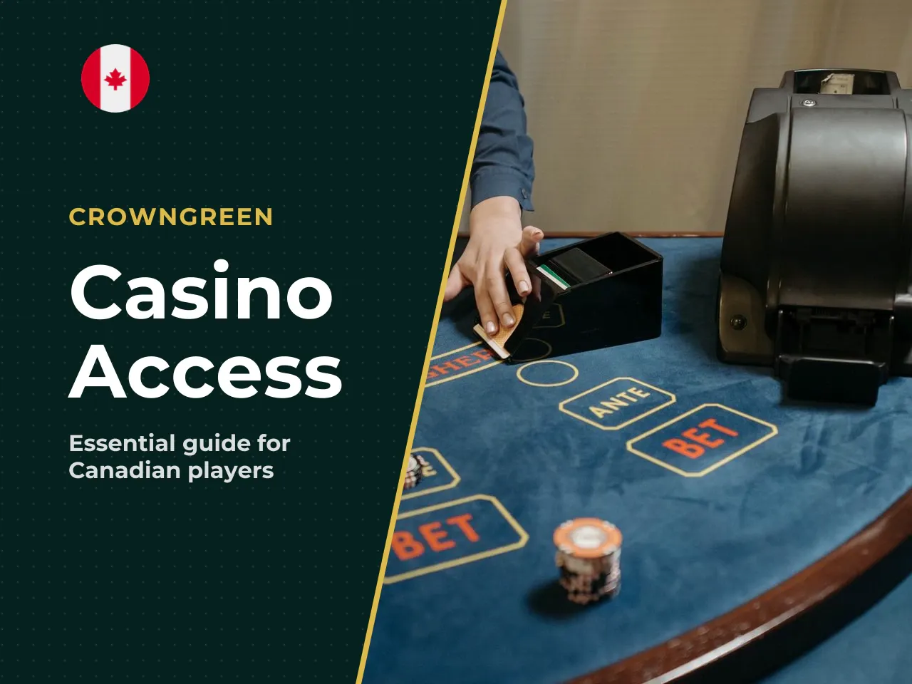 1 Crowngreen Casino Key Terms and
