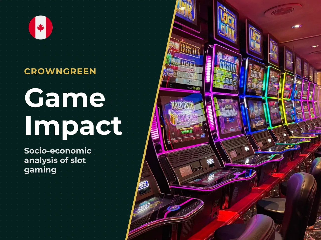 9.3 Socio-economic impact of interactive gaming