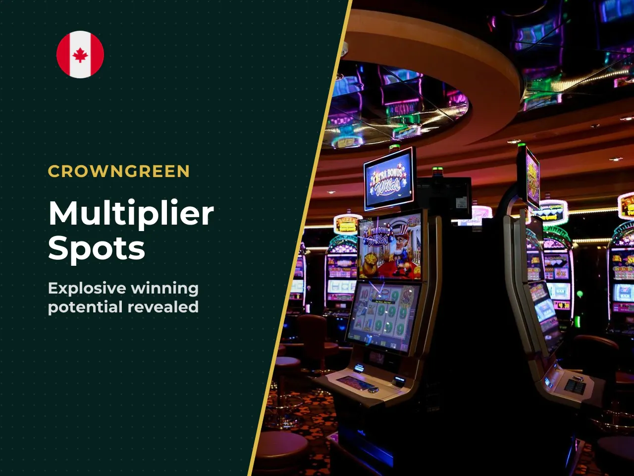 5.1 Multiplier Spots, the engine of