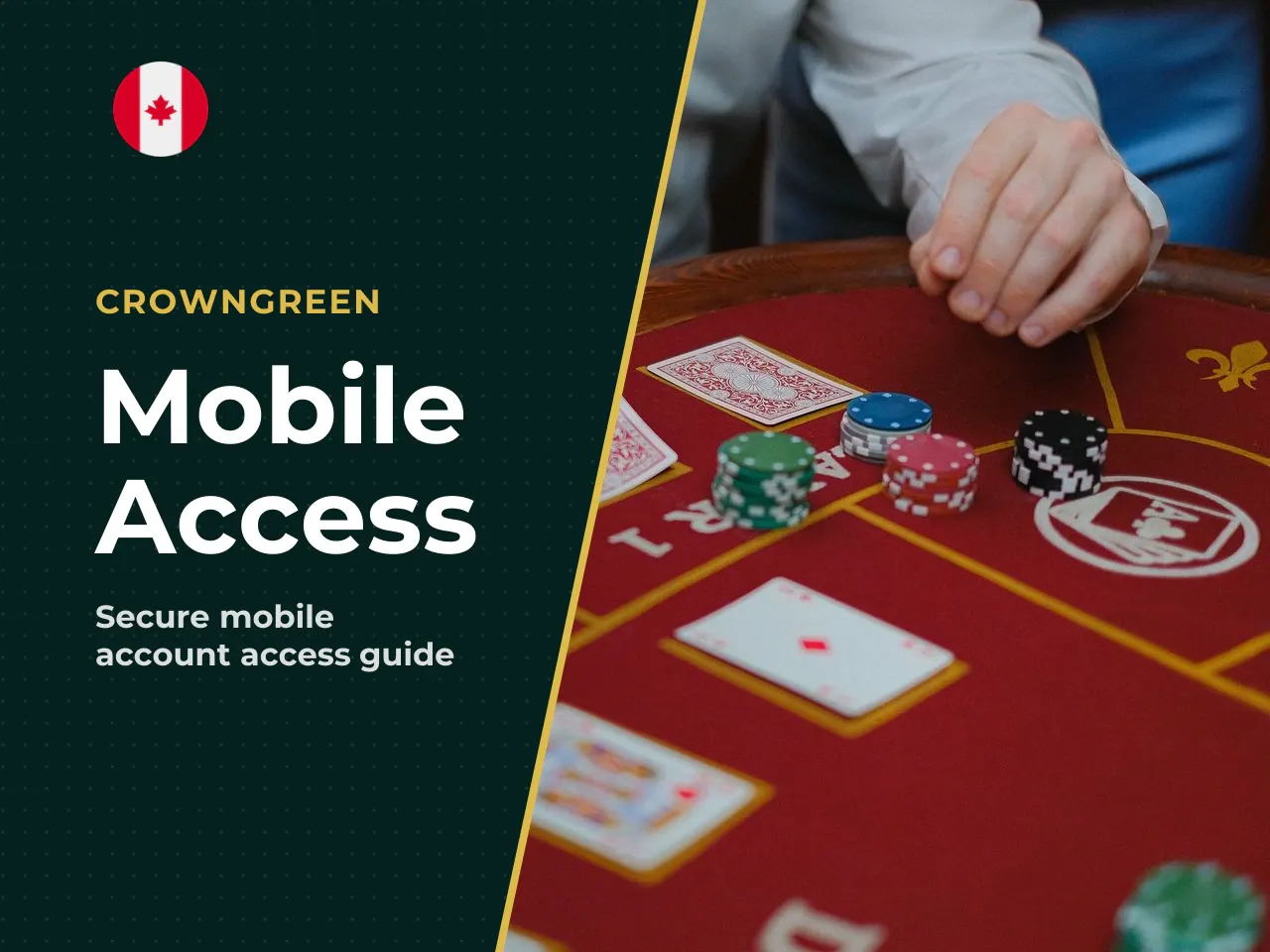 Accessing via the Native Mobile App