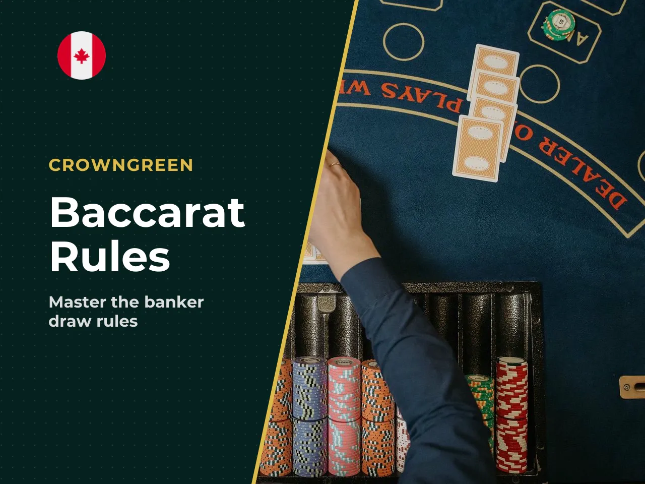 The Third-Card Rule for the Banker