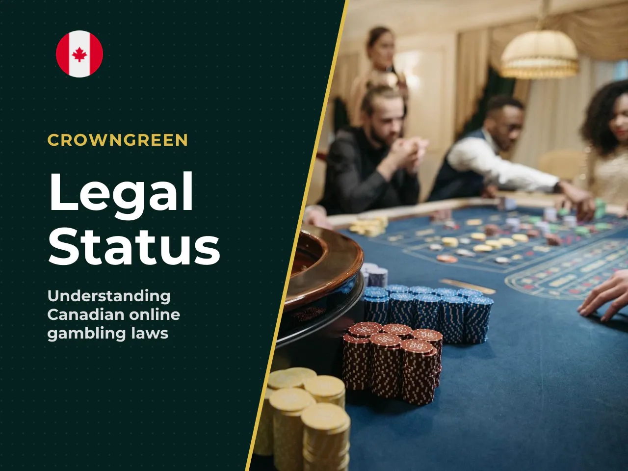 Legal Status Ontario vs the Rest