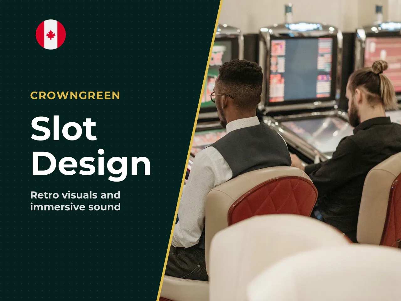 Theme, Graphics and Sound Design. The