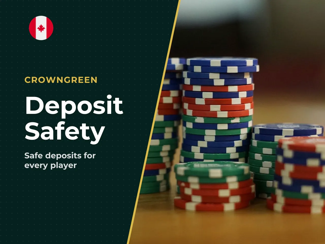 Four Checks Before Your First Deposit