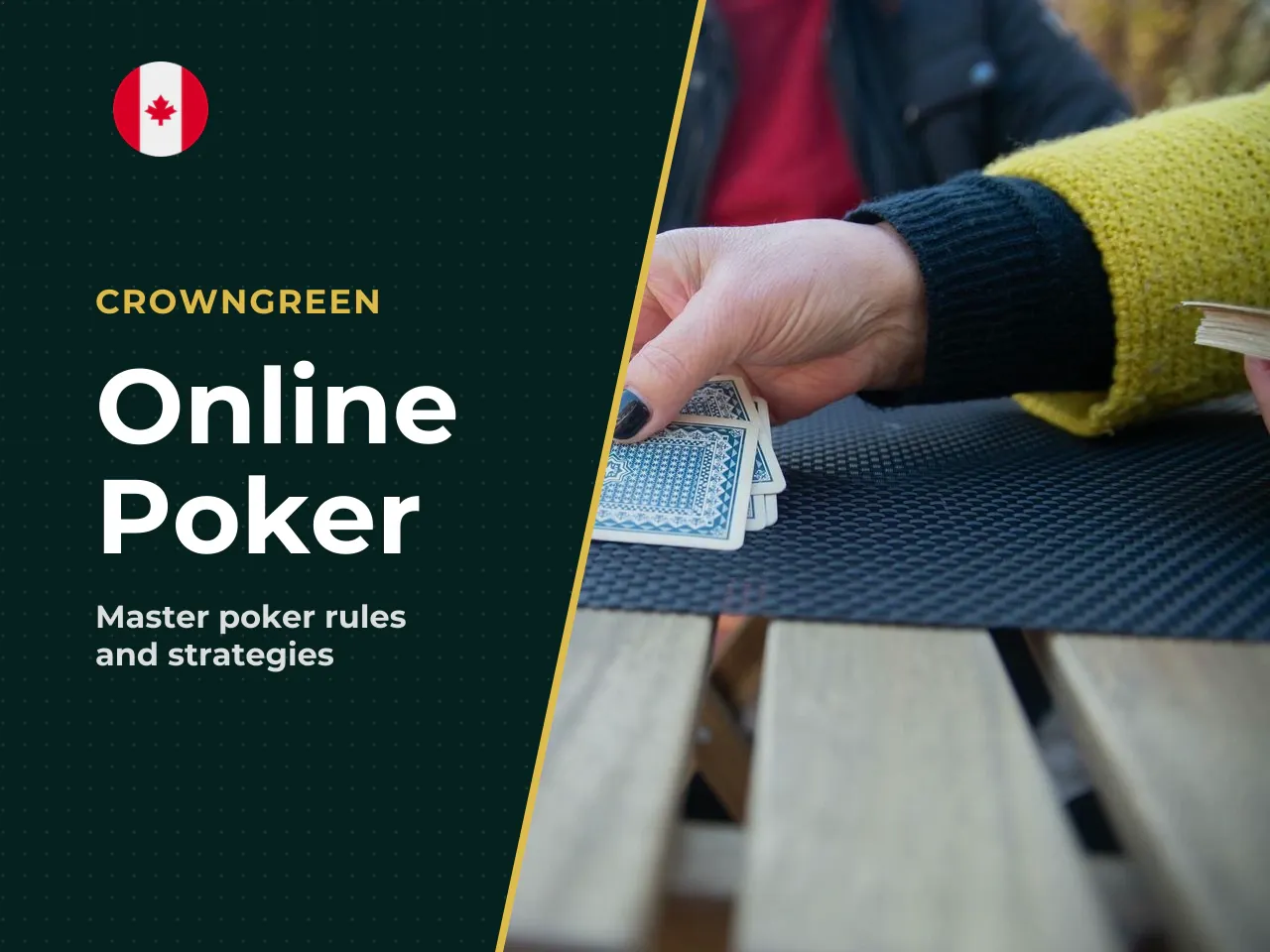 Online Poker in 2026 Rules, Demo