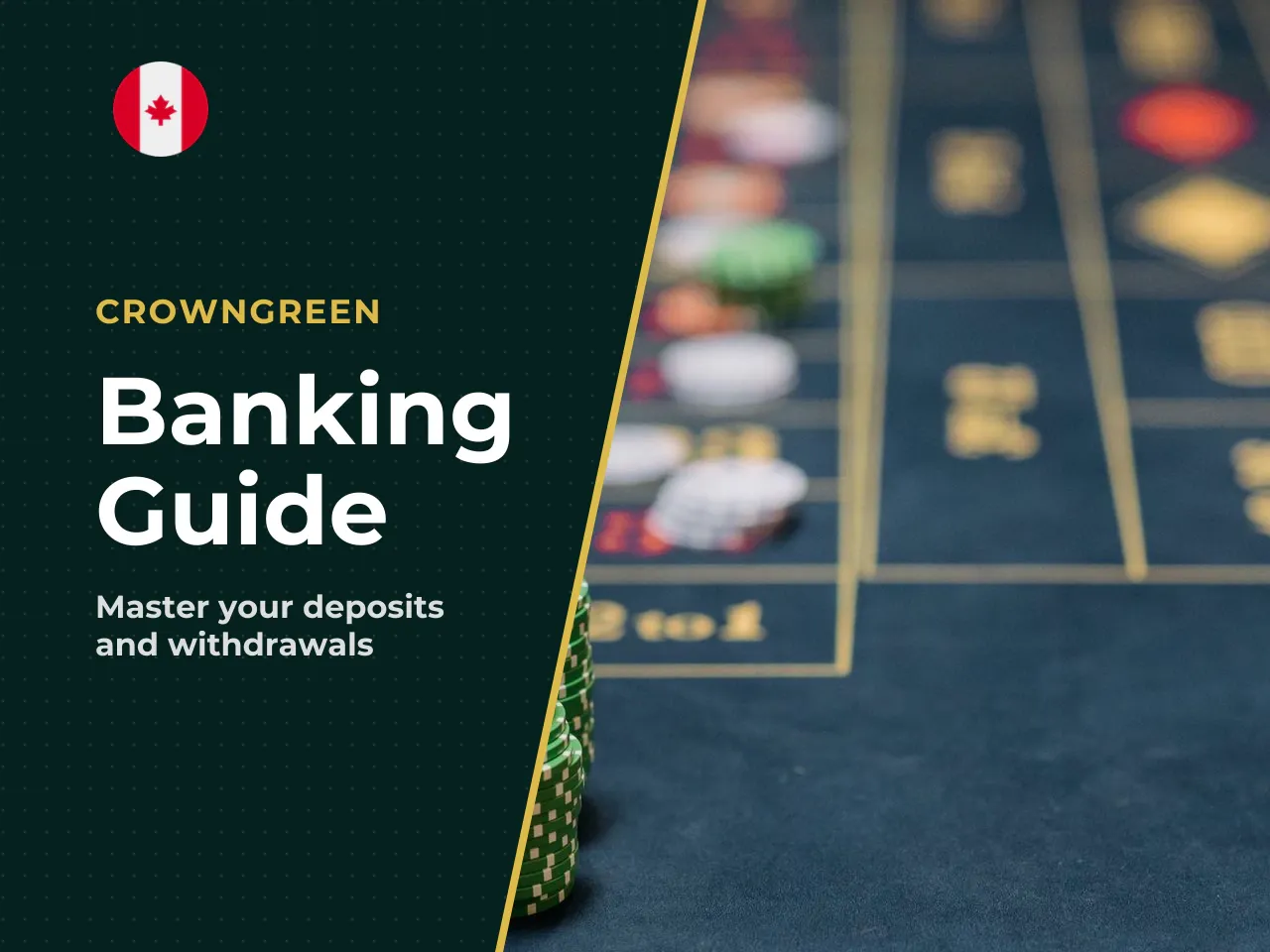 Managing an online bankroll also means