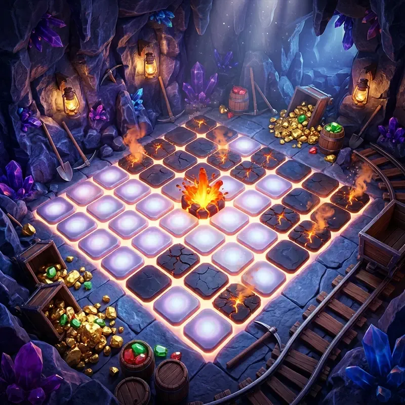 Mines Game Free Demo Play, Real
