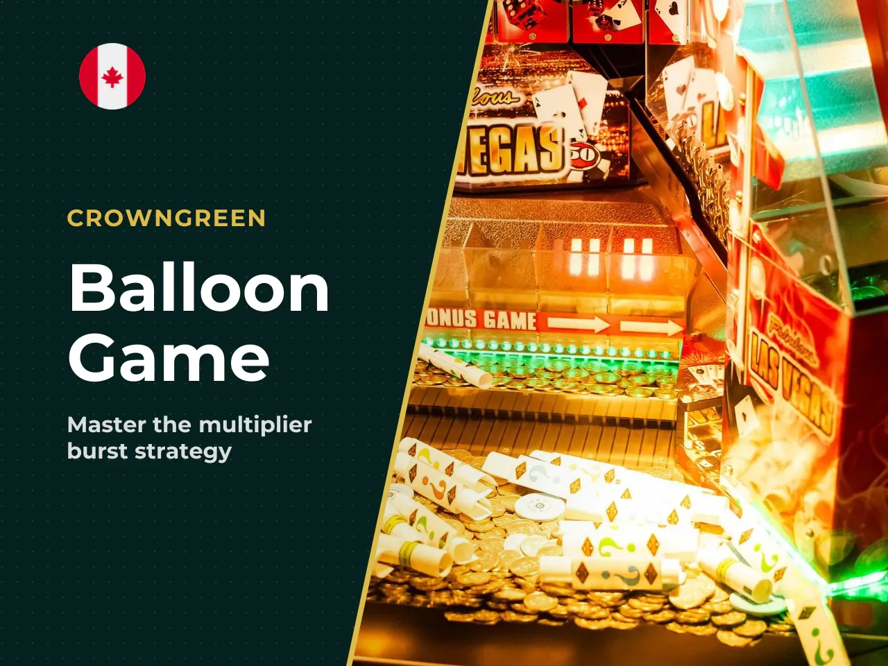 Visual effects, betting limits, progressive multipliers
