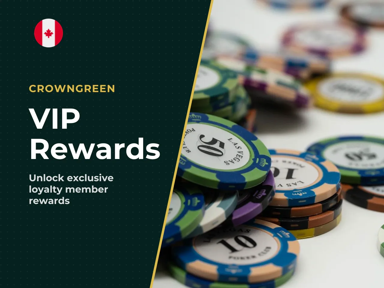 Crowngreen VIP Club and Loyalty Programme