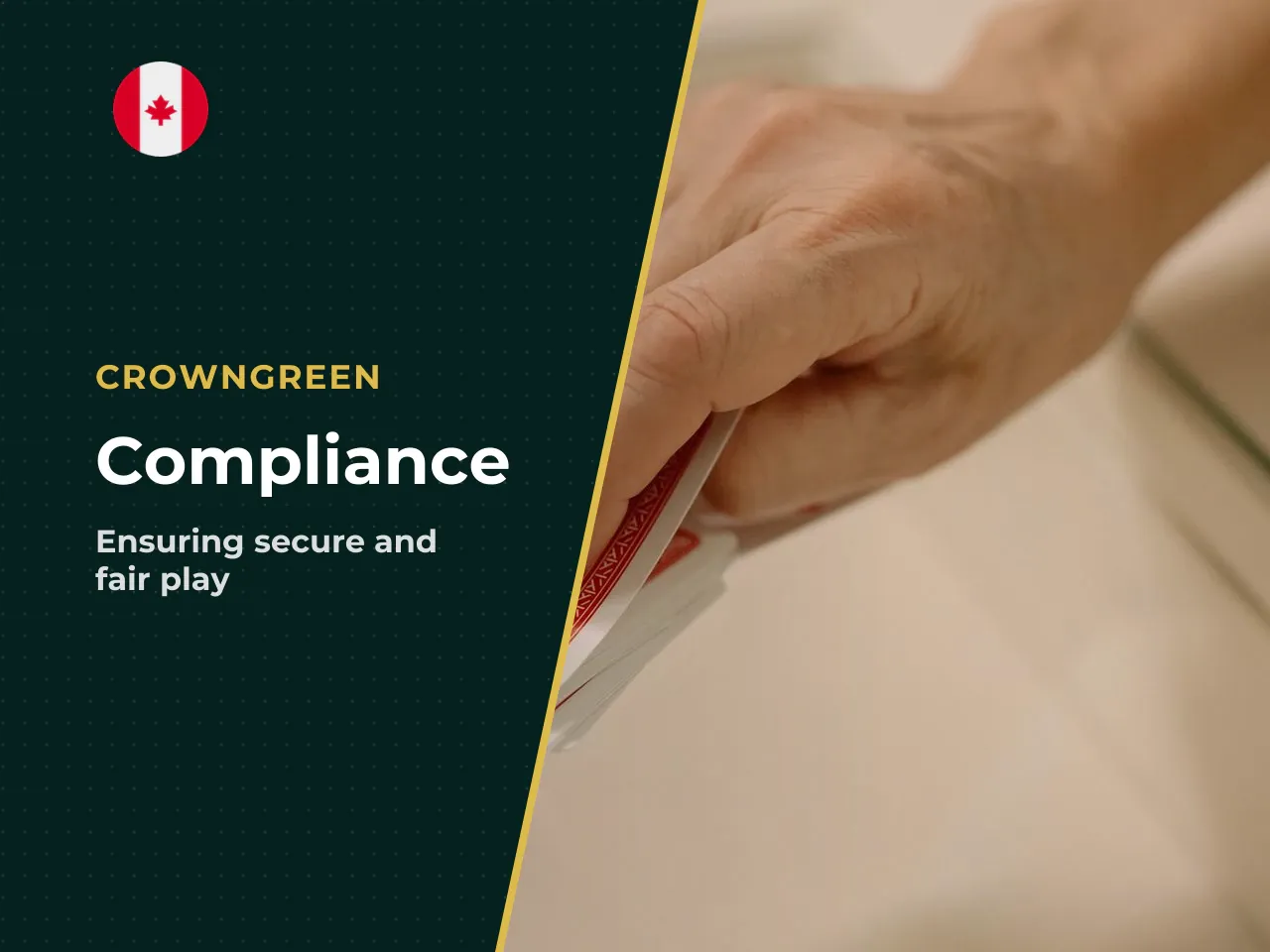 Regulatory standards also cover integrity. The