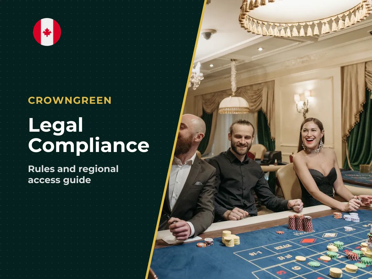Legality, Regional Access And Responsible Gambling