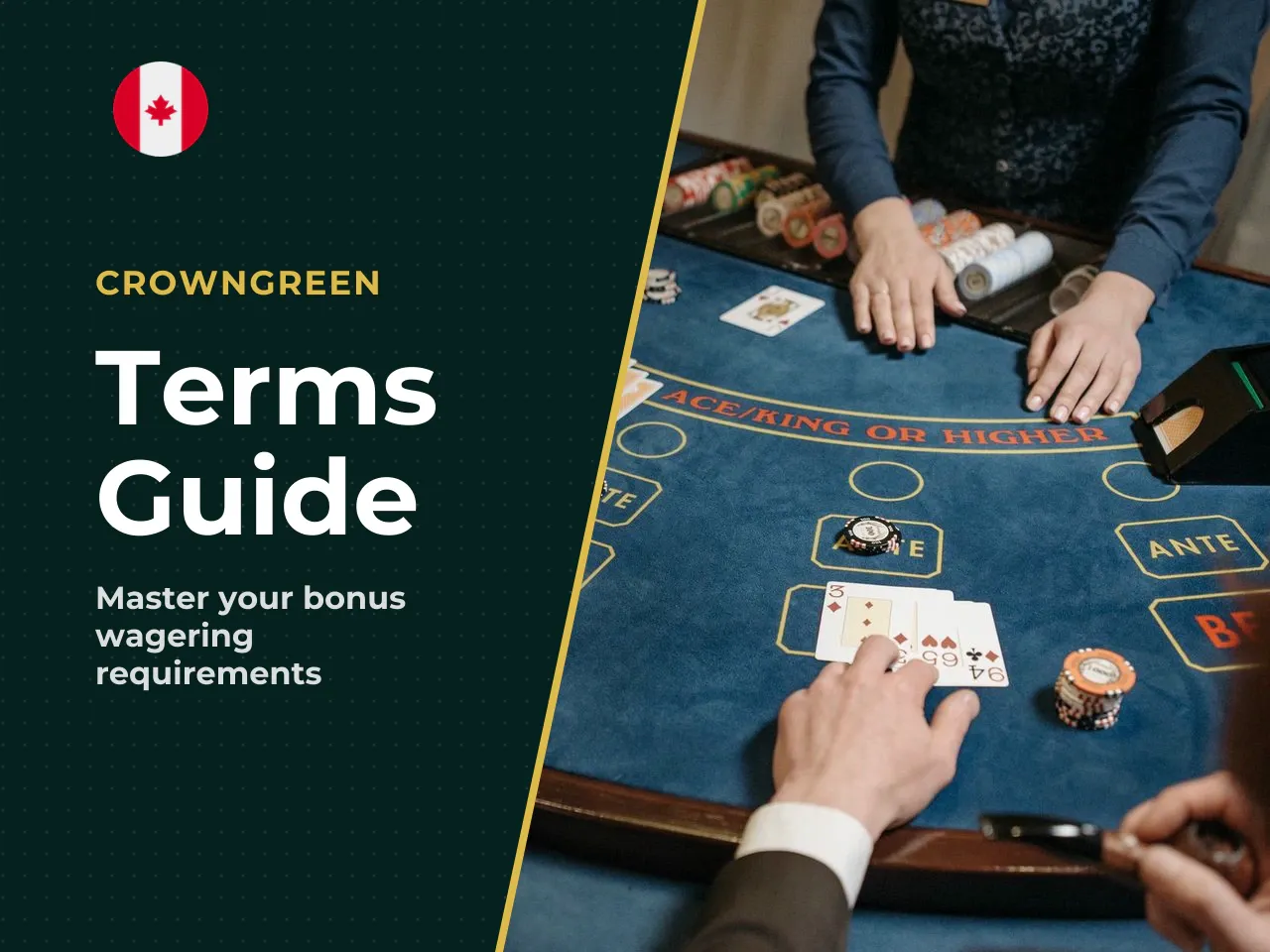 How to read the terms in