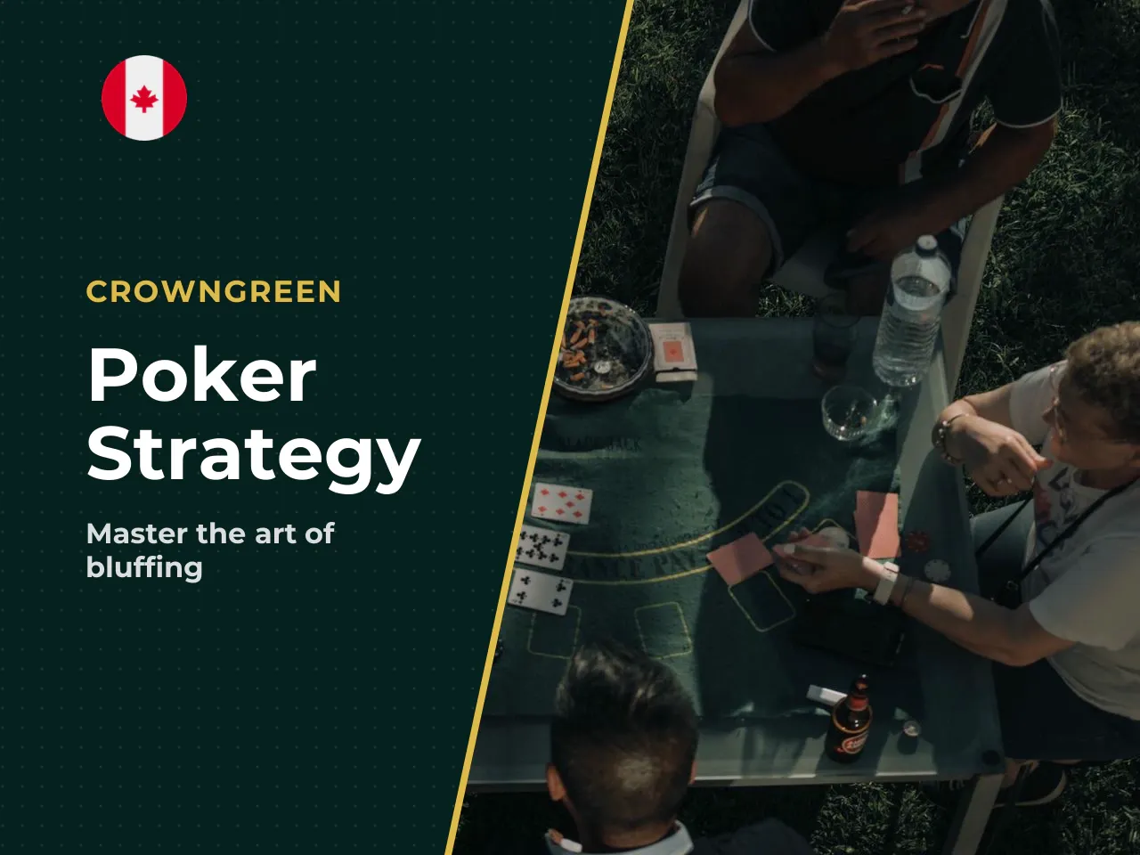 Bluffing Concepts Worth Learning Early
