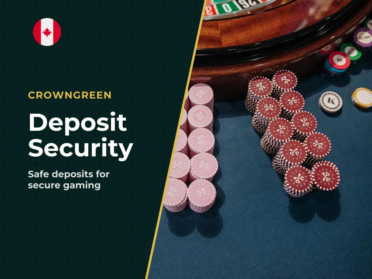 Pre-Deposit Checklist. - Regulator name and