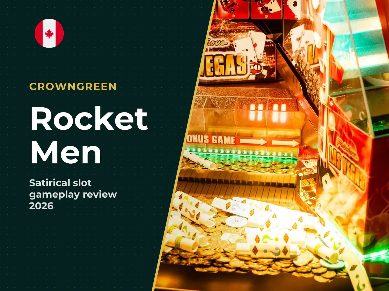 2.4 Rocket Men Red Tiger
