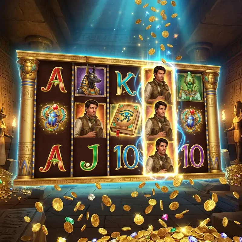 Book of Dead Slot Review Play'n