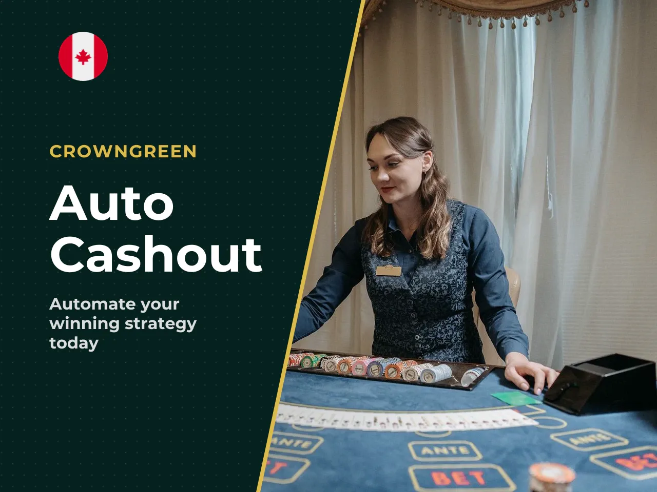 3. Autoplay, Auto Cashout and Auto