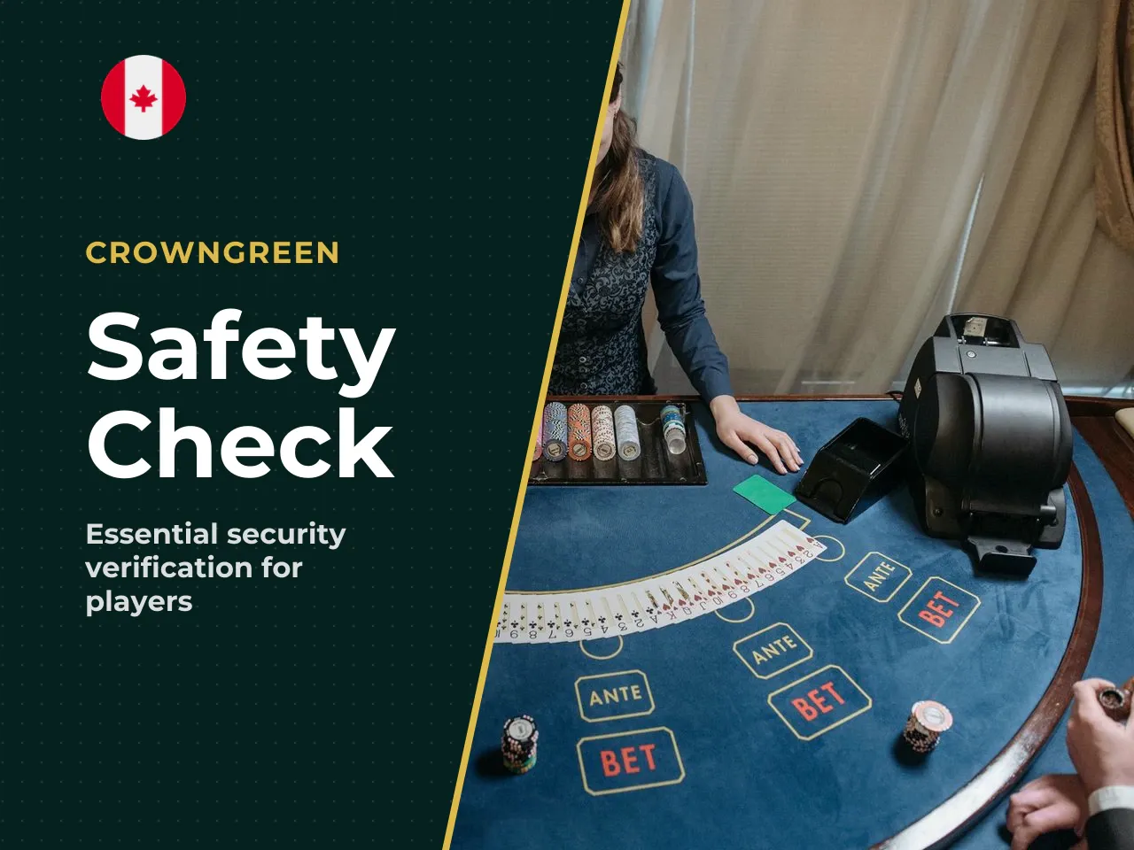 What To Check At A Casino