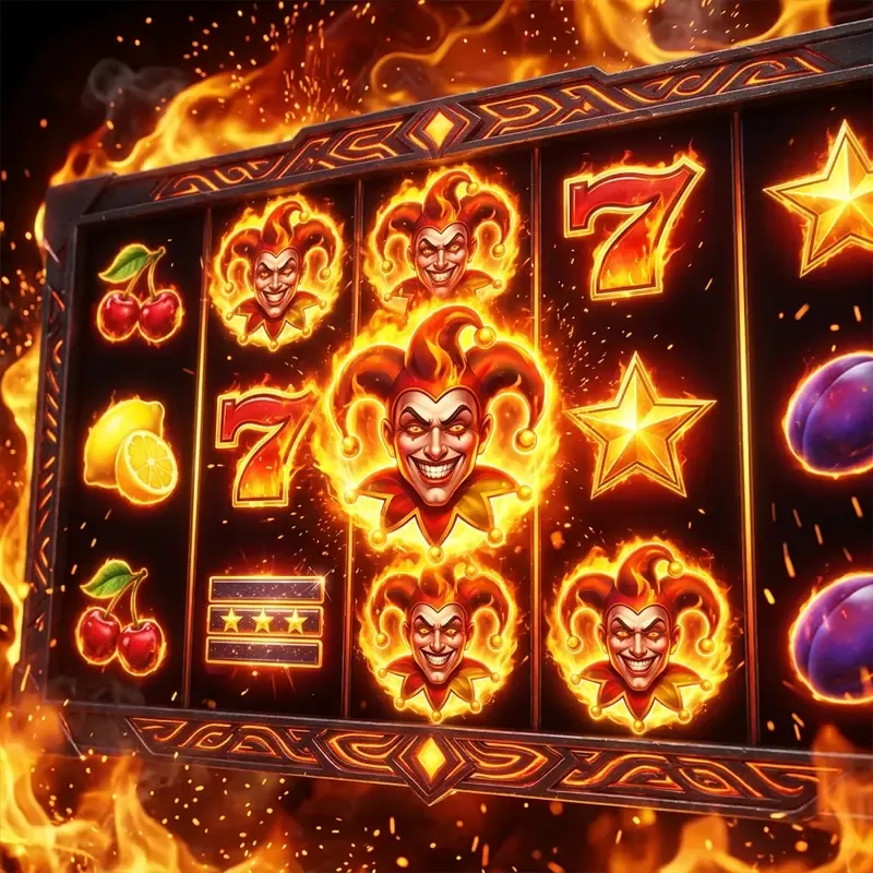 Fire Joker