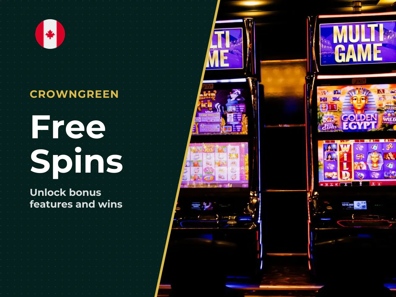 How Free Spins Are Triggered With