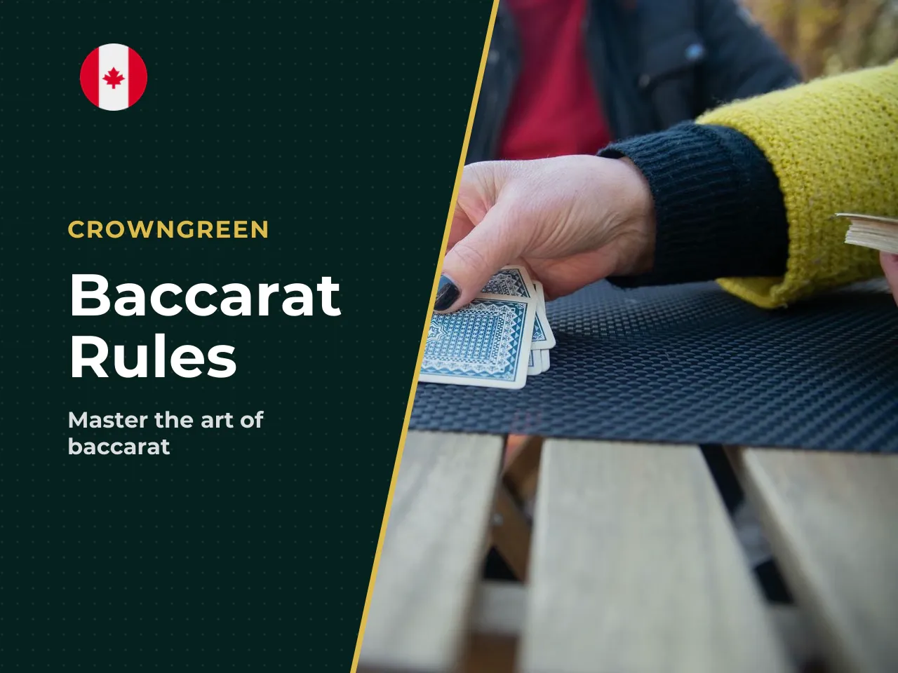What Baccarat Is and the Object