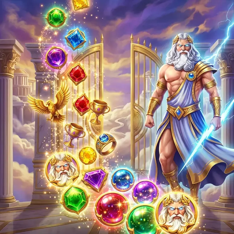 Gates of Olympus Slot Demo Play