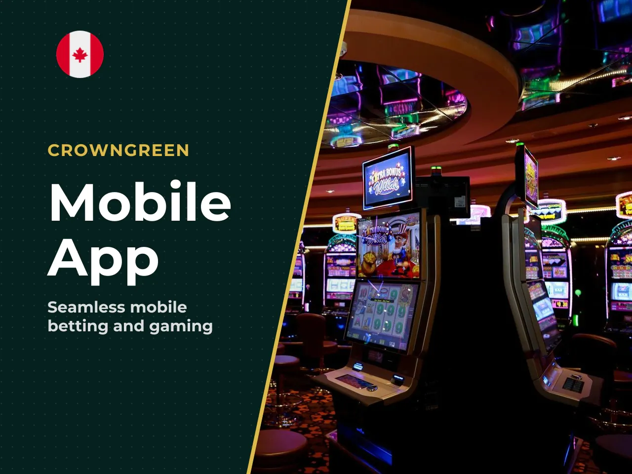 Crowngreen App Download, Installation on Android