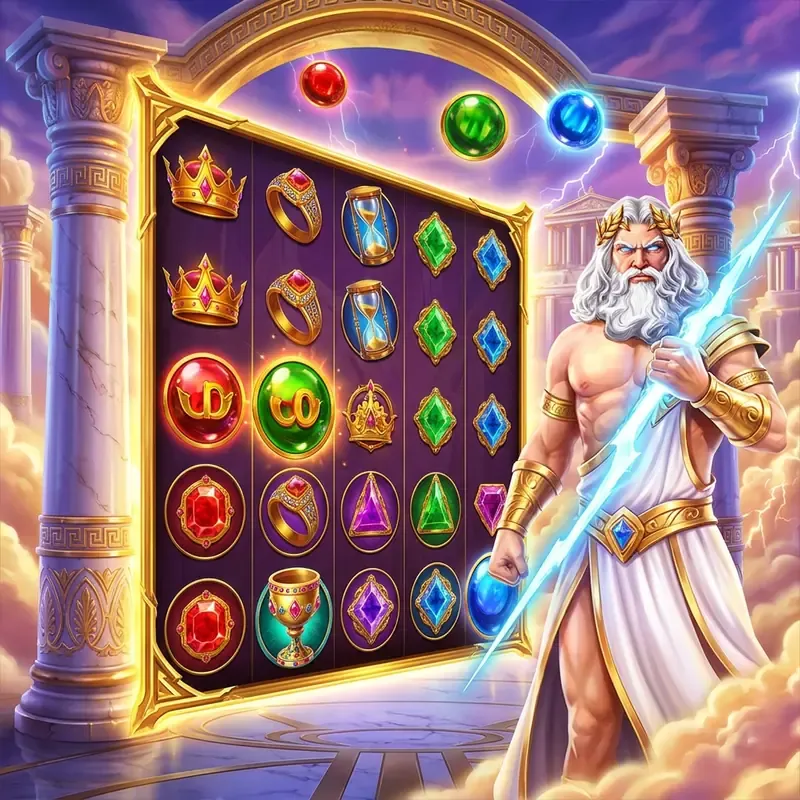 Gates of Olympus