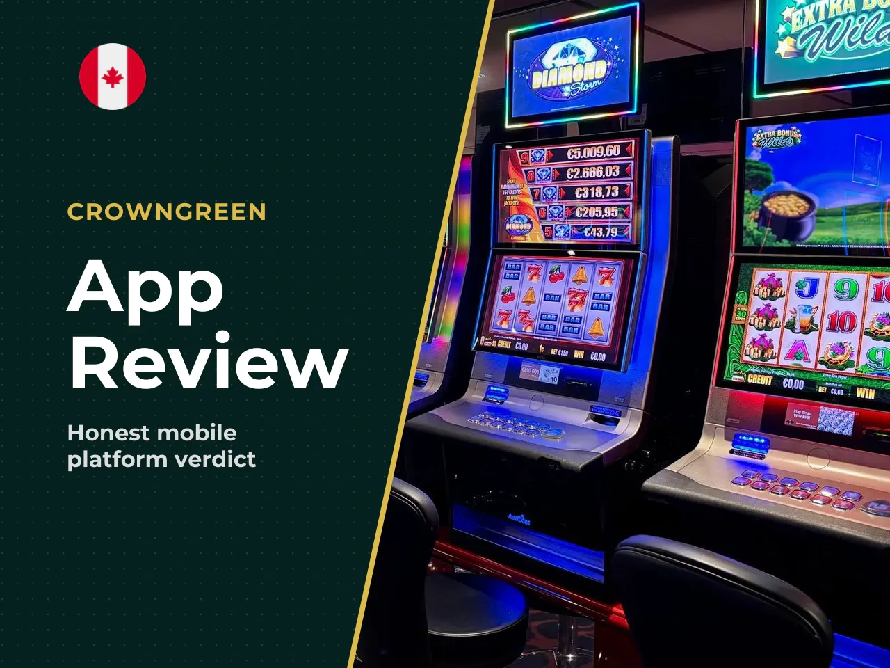 Quick Verdict on the Crowngreen App