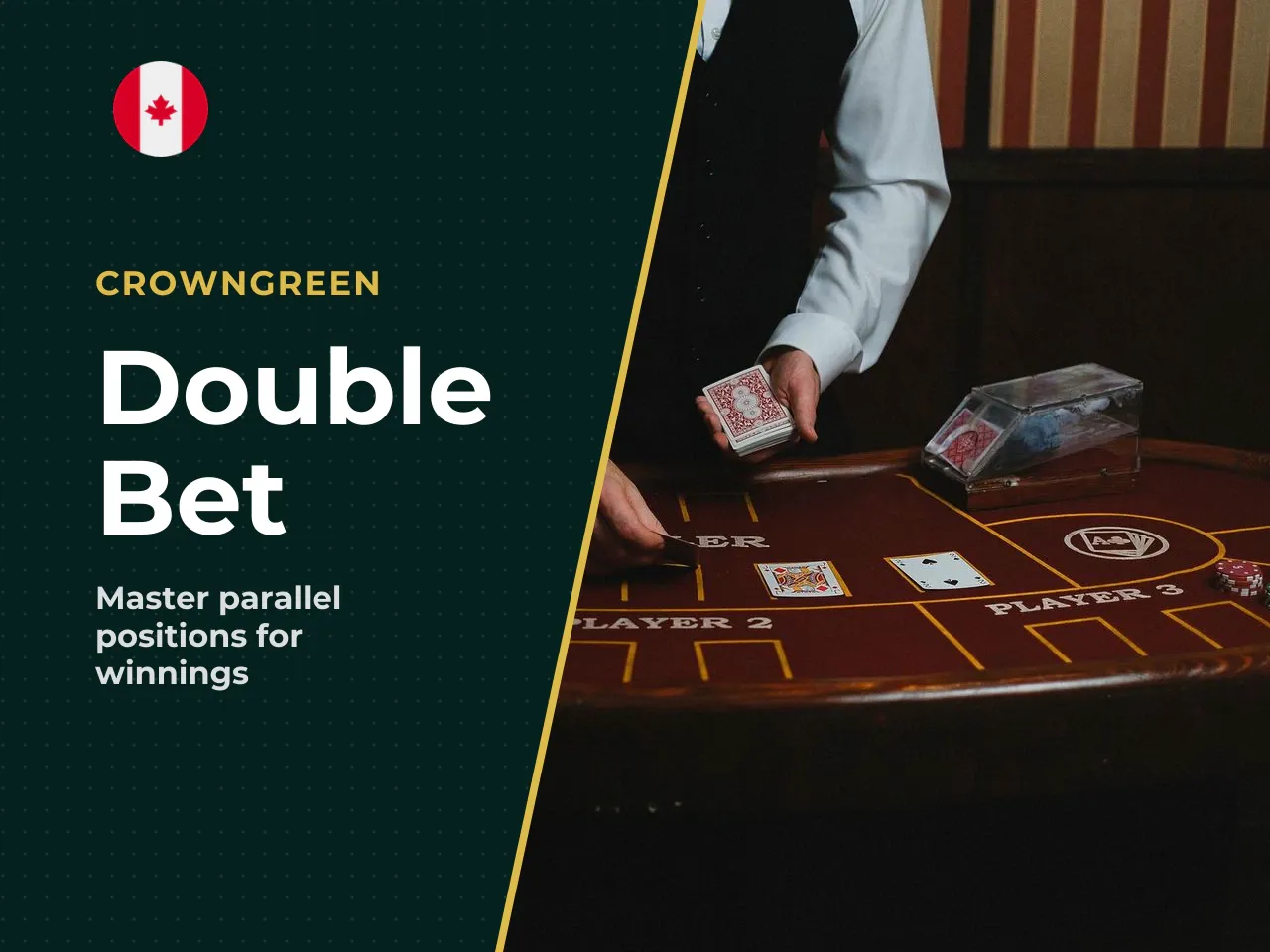 Strategy 3 Double Bet two parallel