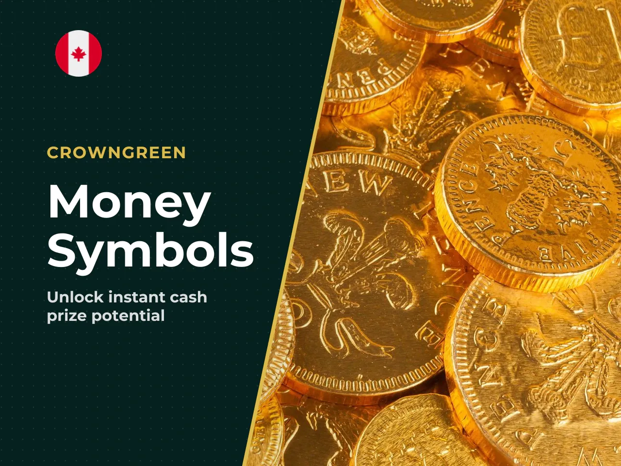 Money Fish Symbols and Cash Values