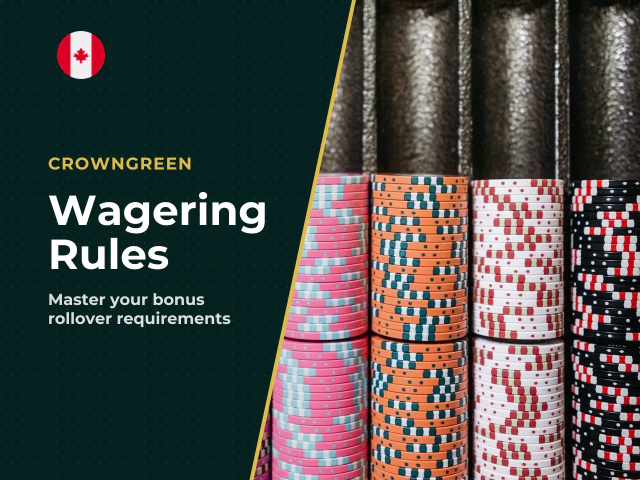 How Wagering Requirements Affect Bonus Winnings