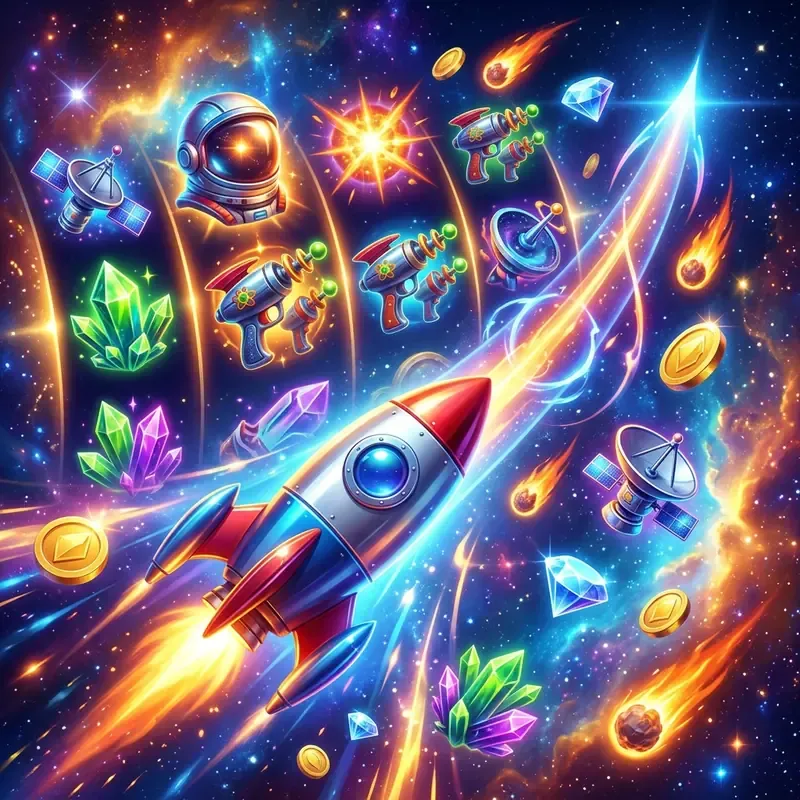 Rocketman Slot Crash Game Review 2026