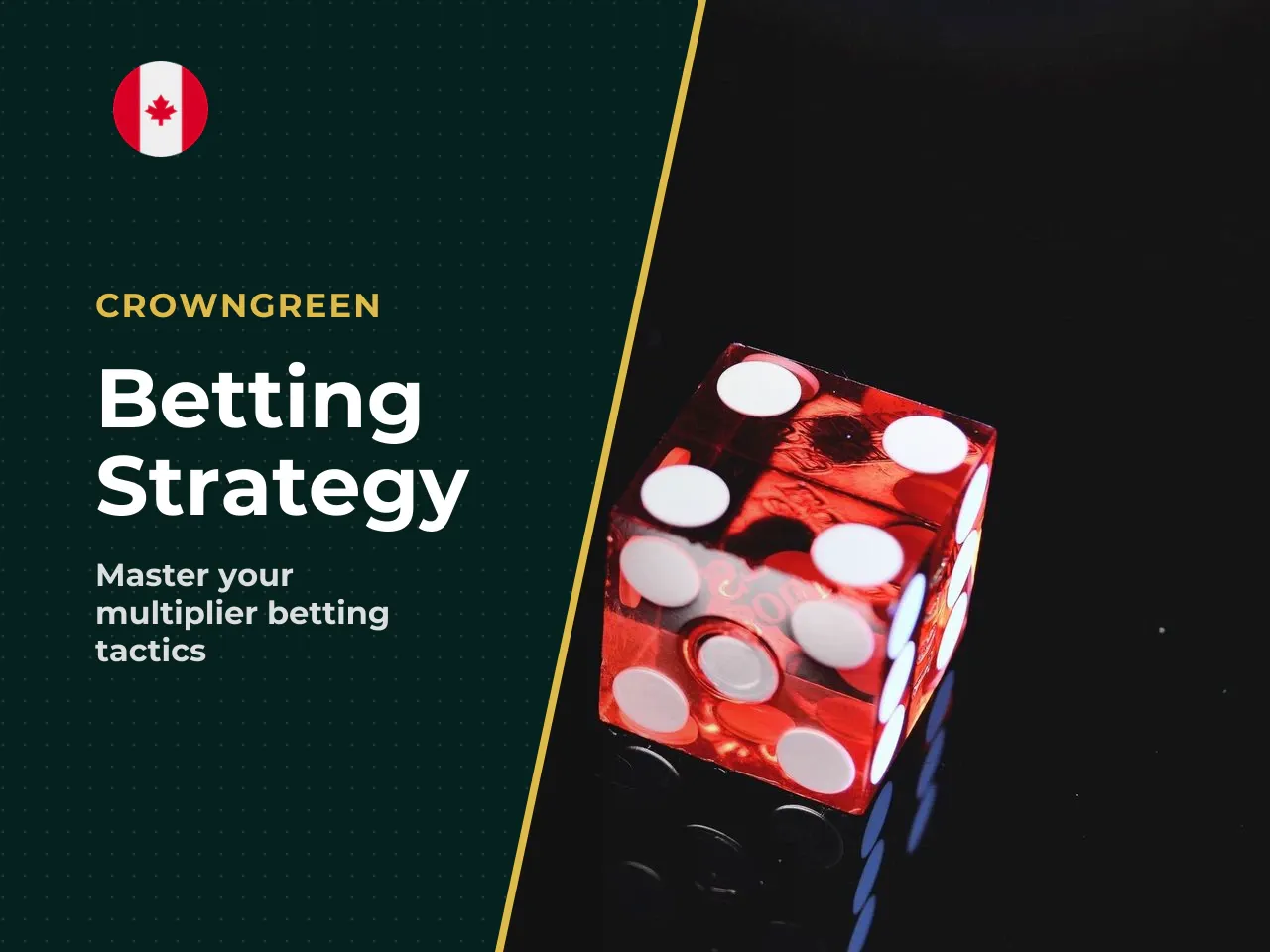 5.2 Single-Bet Strategy and Choosing a