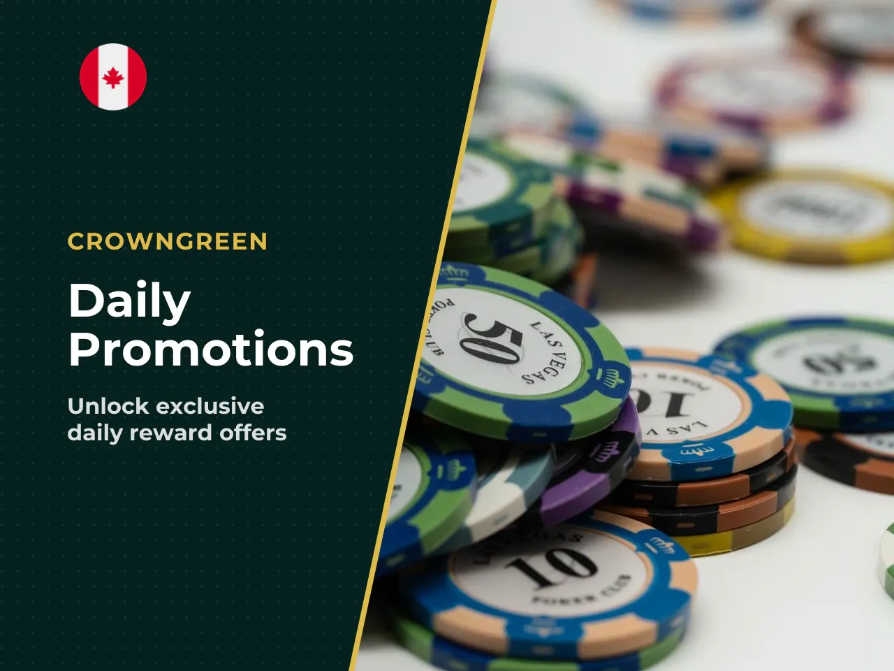 5.4 Recurring promotions for existing players