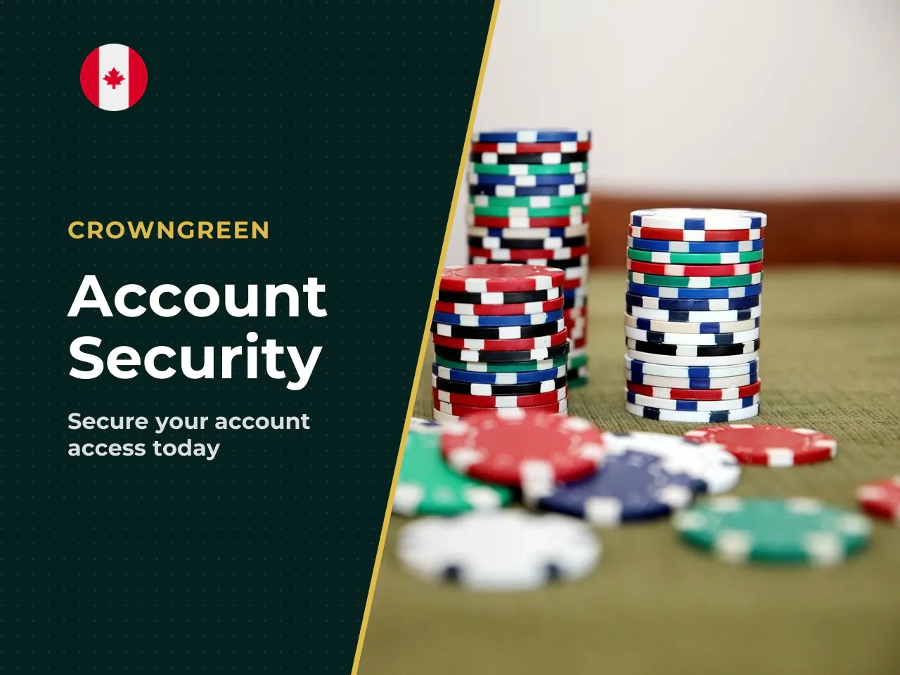 Secure Crowngreen Login and Account Protection