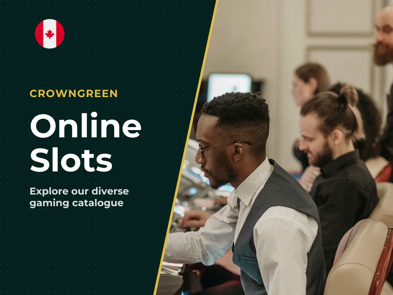 Slots, Instant Games and Game Providers