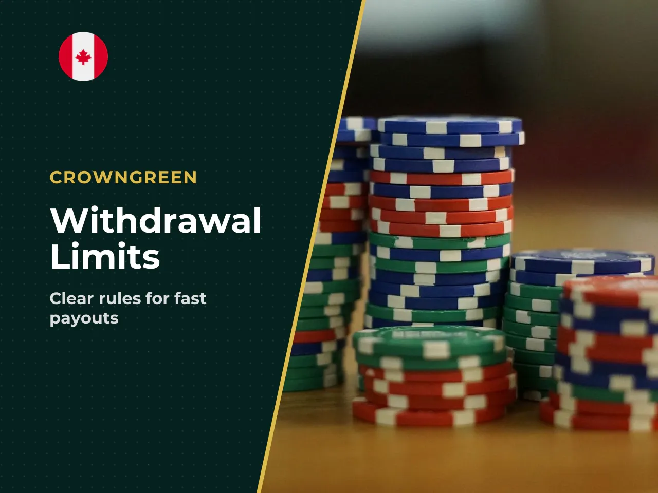 Minimum Withdrawal, Maximum Withdrawal and Periodic