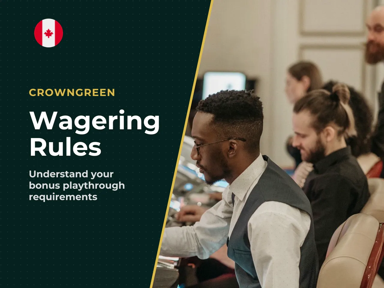 How Wagering Works for Bonus Funds